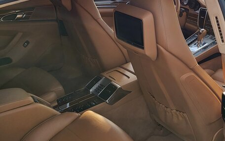 Porsche Panamera II рестайлинг, 2013 год, 3 700 000 рублей, 4 фотография