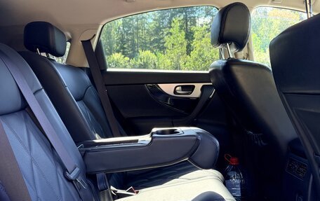 Infiniti FX II, 2012 год, 2 070 000 рублей, 15 фотография