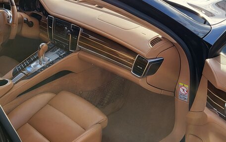 Porsche Panamera II рестайлинг, 2013 год, 3 700 000 рублей, 2 фотография