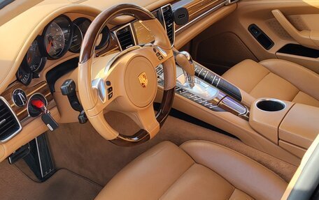 Porsche Panamera II рестайлинг, 2013 год, 3 700 000 рублей, 8 фотография