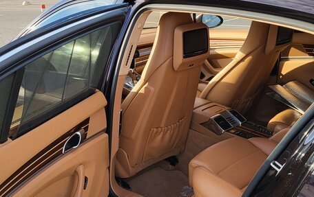 Porsche Panamera II рестайлинг, 2013 год, 3 700 000 рублей, 7 фотография
