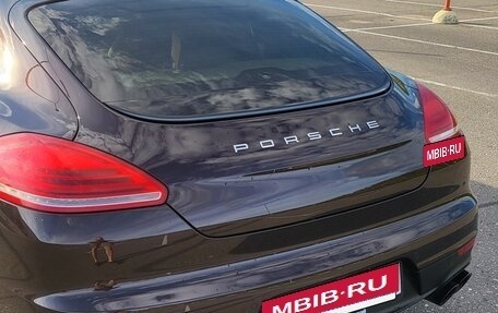 Porsche Panamera II рестайлинг, 2013 год, 3 700 000 рублей, 3 фотография