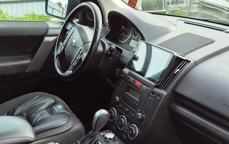 Land Rover Freelander II рестайлинг 2, 2008 год, 950 000 рублей, 3 фотография