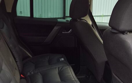 Land Rover Freelander II рестайлинг 2, 2008 год, 950 000 рублей, 2 фотография