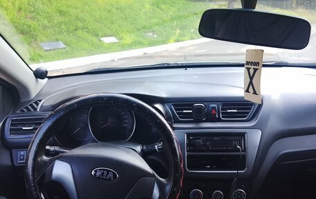 KIA Rio III рестайлинг, 2015 год, 400 000 рублей, 9 фотография