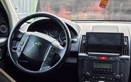 Land Rover Freelander II рестайлинг 2, 2008 год, 950 000 рублей, 4 фотография