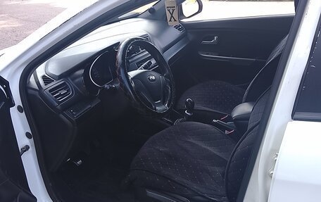 KIA Rio III рестайлинг, 2015 год, 400 000 рублей, 8 фотография