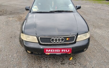 Audi A4, 2000 год, 230 000 рублей, 6 фотография