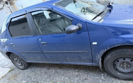 Renault Logan I, 2006 год, 190 000 рублей, 4 фотография