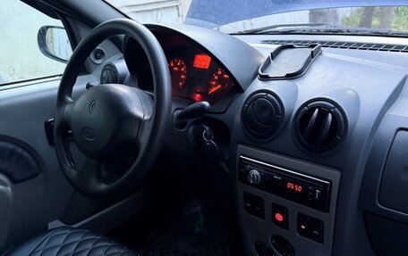 Renault Logan I, 2006 год, 190 000 рублей, 5 фотография