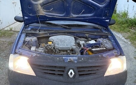 Renault Logan I, 2006 год, 190 000 рублей, 2 фотография