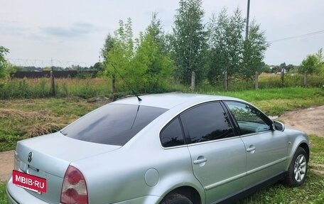 Volkswagen Passat B5+ рестайлинг, 2004 год, 250 000 рублей, 3 фотография