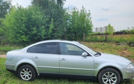 Volkswagen Passat B5+ рестайлинг, 2004 год, 250 000 рублей, 4 фотография