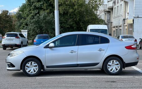 Renault Fluence I, 2013 год, 850 000 рублей, 3 фотография