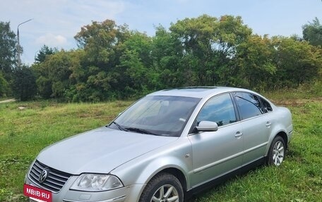Volkswagen Passat B5+ рестайлинг, 2004 год, 250 000 рублей, 7 фотография