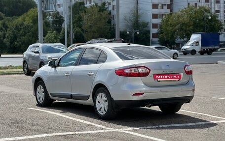 Renault Fluence I, 2013 год, 850 000 рублей, 2 фотография