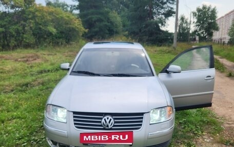 Volkswagen Passat B5+ рестайлинг, 2004 год, 250 000 рублей, 5 фотография