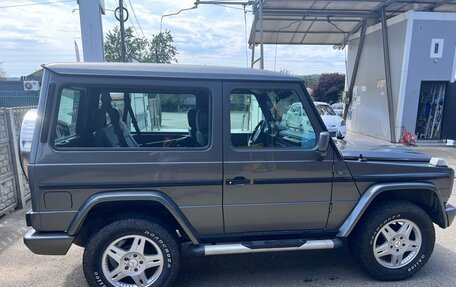 Mercedes-Benz G-Класс W463 рестайлинг _ii, 1991 год, 3 500 000 рублей, 4 фотография