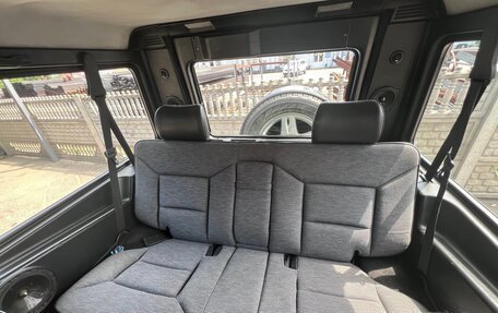 Mercedes-Benz G-Класс W463 рестайлинг _ii, 1991 год, 3 500 000 рублей, 6 фотография