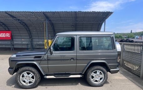 Mercedes-Benz G-Класс W463 рестайлинг _ii, 1991 год, 3 500 000 рублей, 3 фотография