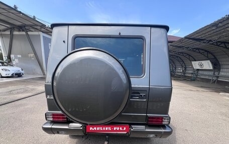 Mercedes-Benz G-Класс W463 рестайлинг _ii, 1991 год, 3 500 000 рублей, 5 фотография