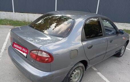 ЗАЗ Sens, 2007 год, 180 000 рублей, 7 фотография