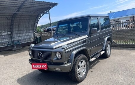 Mercedes-Benz G-Класс W463 рестайлинг _ii, 1991 год, 3 500 000 рублей, 8 фотография