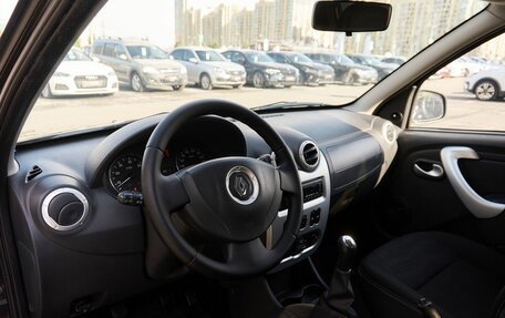 Renault Sandero I, 2014 год, 697 000 рублей, 5 фотография