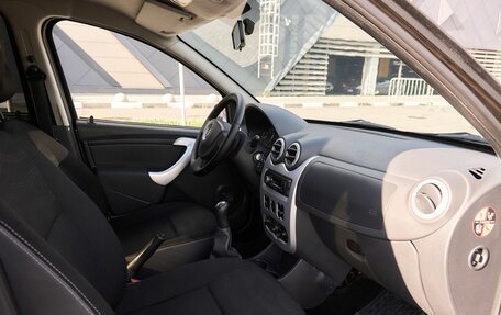 Renault Sandero I, 2014 год, 697 000 рублей, 6 фотография