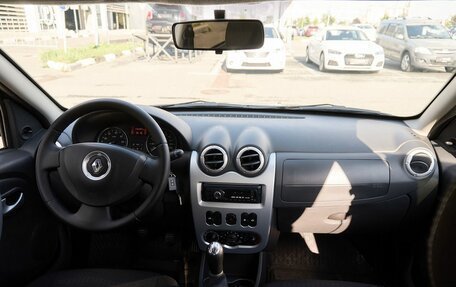 Renault Sandero I, 2014 год, 697 000 рублей, 7 фотография