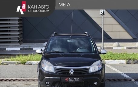 Renault Sandero I, 2014 год, 697 000 рублей, 3 фотография