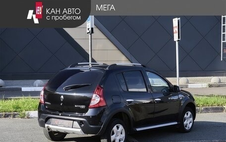 Renault Sandero I, 2014 год, 697 000 рублей, 2 фотография