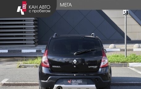 Renault Sandero I, 2014 год, 697 000 рублей, 4 фотография