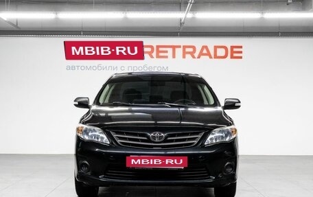 Toyota Corolla, 2011 год, 1 090 000 рублей, 3 фотография