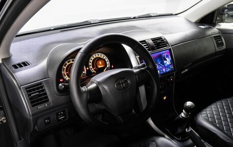 Toyota Corolla, 2011 год, 1 090 000 рублей, 10 фотография