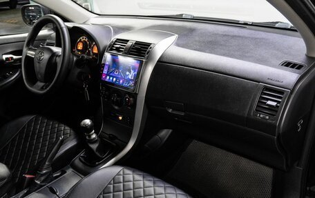Toyota Corolla, 2011 год, 1 090 000 рублей, 15 фотография