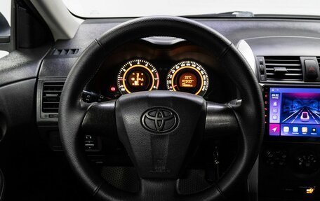Toyota Corolla, 2011 год, 1 090 000 рублей, 18 фотография