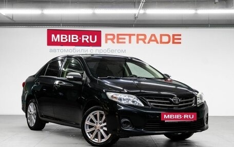 Toyota Corolla, 2011 год, 1 090 000 рублей, 4 фотография