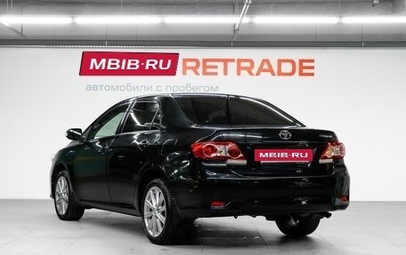 Toyota Corolla, 2011 год, 1 090 000 рублей, 8 фотография