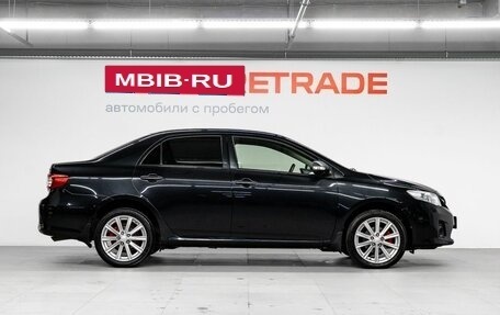 Toyota Corolla, 2011 год, 1 090 000 рублей, 5 фотография