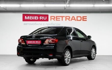Toyota Corolla, 2011 год, 1 090 000 рублей, 6 фотография