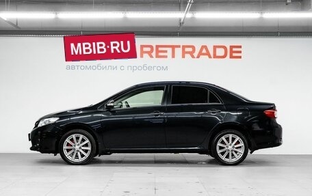 Toyota Corolla, 2011 год, 1 090 000 рублей, 9 фотография