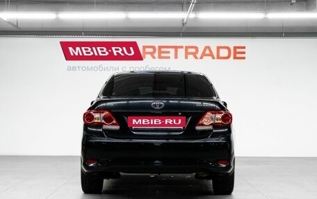 Toyota Corolla, 2011 год, 1 090 000 рублей, 7 фотография