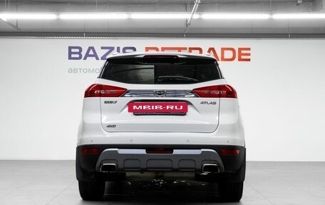 Geely Atlas I, 2021 год, 1 800 000 рублей, 7 фотография