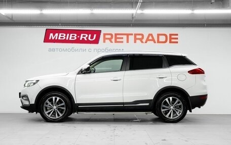 Geely Atlas I, 2021 год, 1 800 000 рублей, 9 фотография