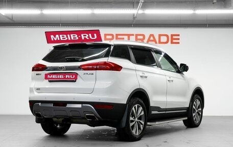 Geely Atlas I, 2021 год, 1 800 000 рублей, 6 фотография