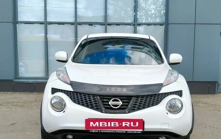 Nissan Juke II, 2014 год, 910 000 рублей, 3 фотография