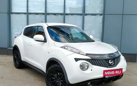 Nissan Juke II, 2014 год, 910 000 рублей, 2 фотография