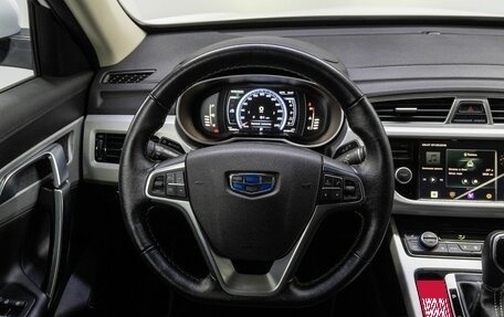 Geely Atlas I, 2021 год, 1 800 000 рублей, 22 фотография