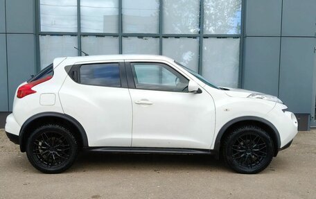 Nissan Juke II, 2014 год, 910 000 рублей, 6 фотография